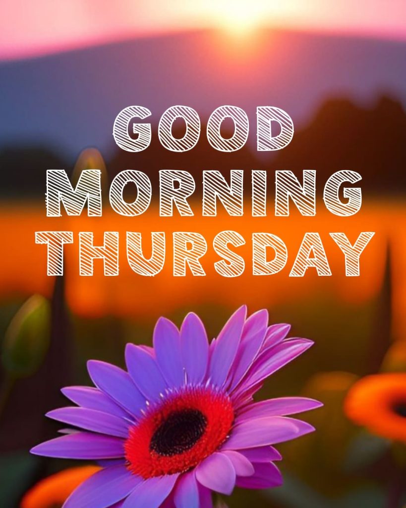 good morning happy thursday hd images