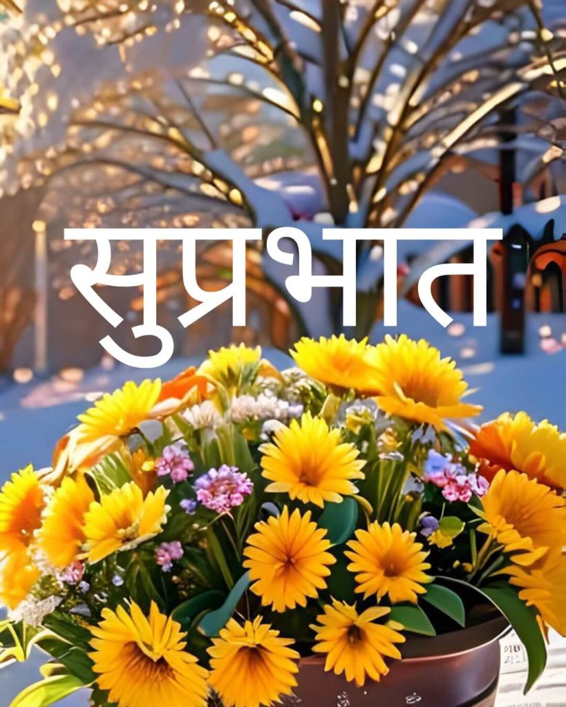 good morning hindi quotes images