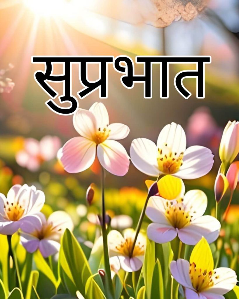 good morning images in hindi shayari