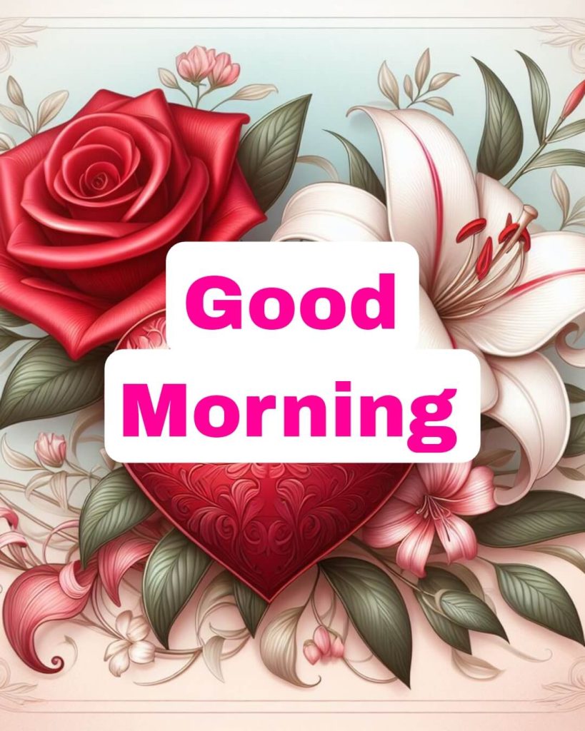 good morning images my love