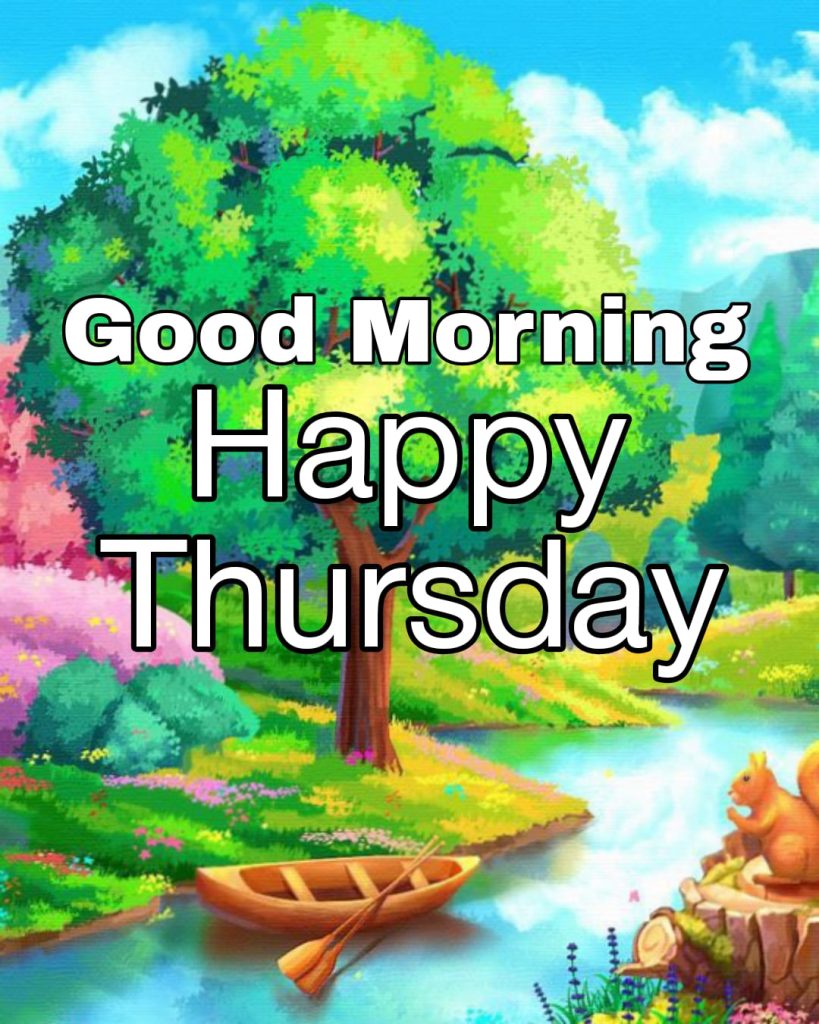 good morning images of thursday