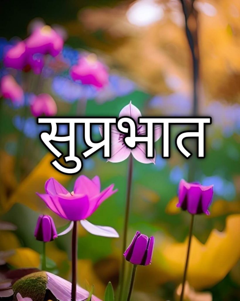 good morning images thoughts in hindi