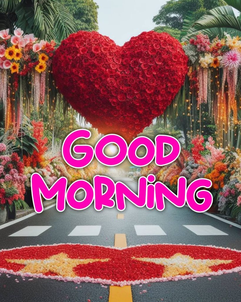 good morning love hd images