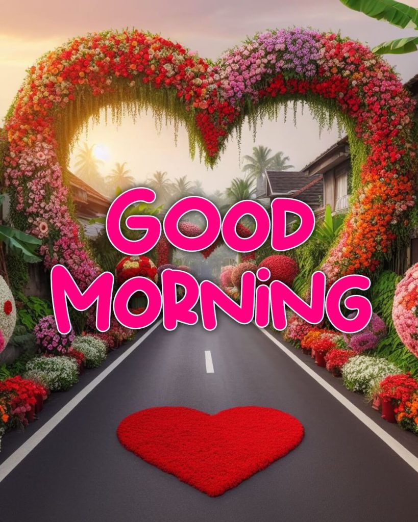 good morning love u images