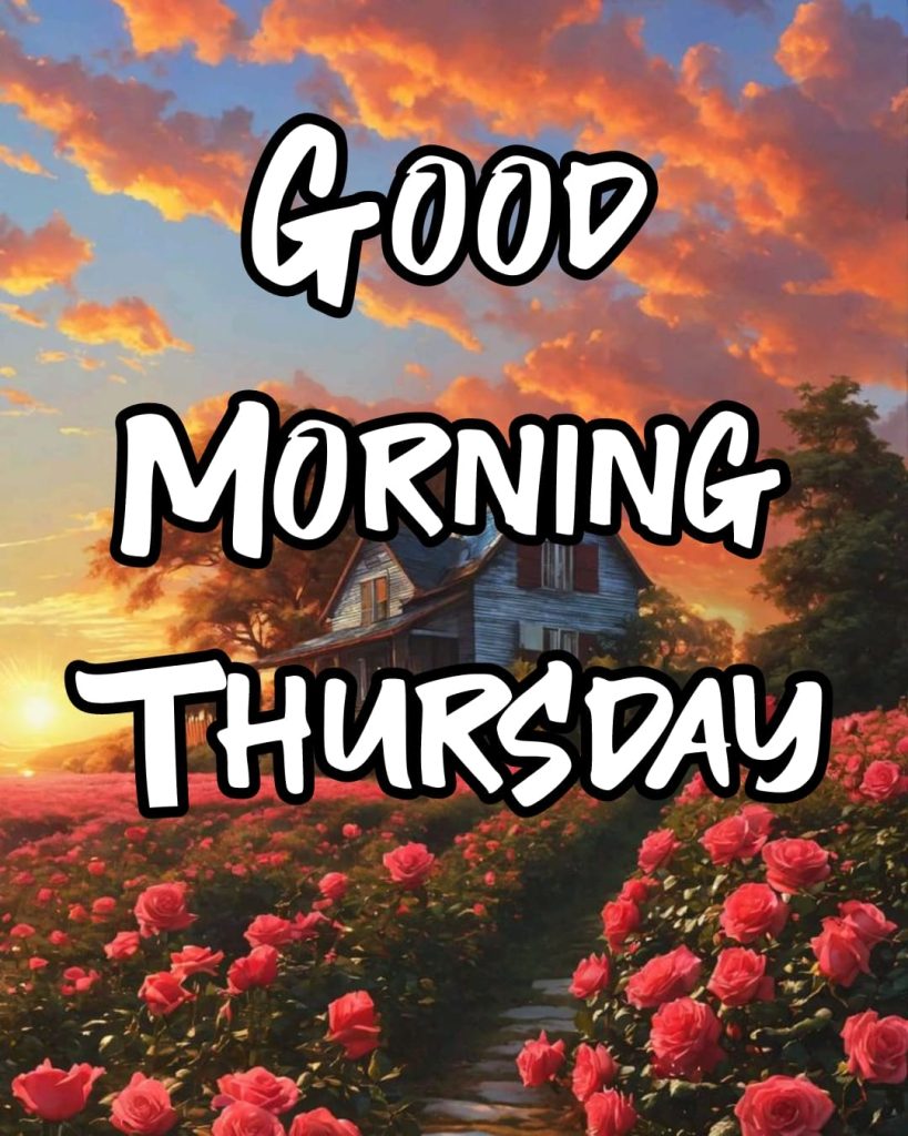 good morning thursday images 1080p