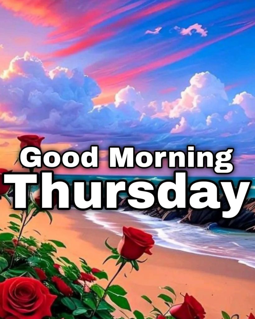 good morning thursday messages