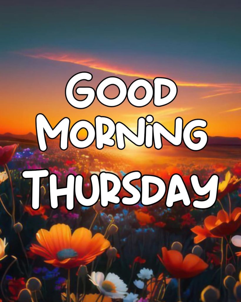 good morning thursday quotes