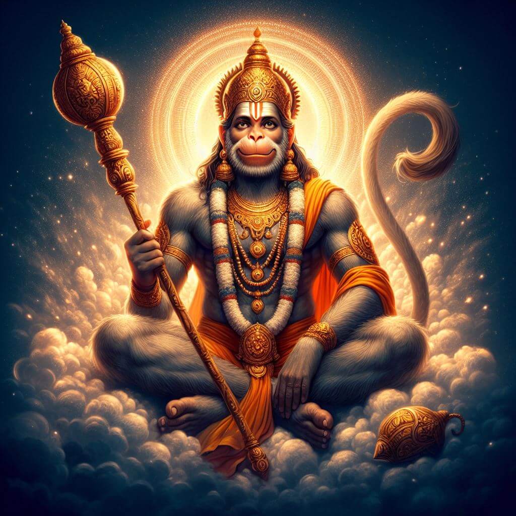 hanuman ji 4k wallpaper