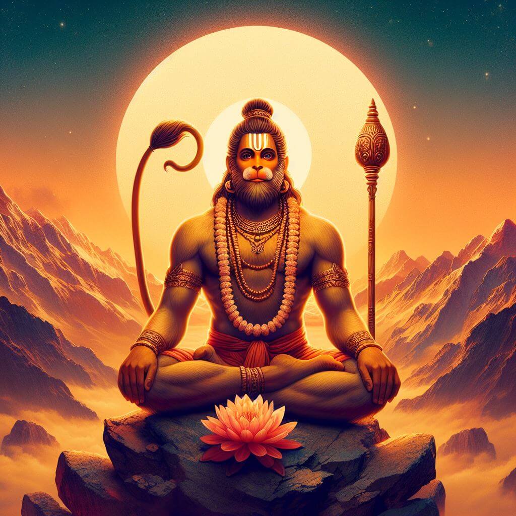 hanuman ji best photo