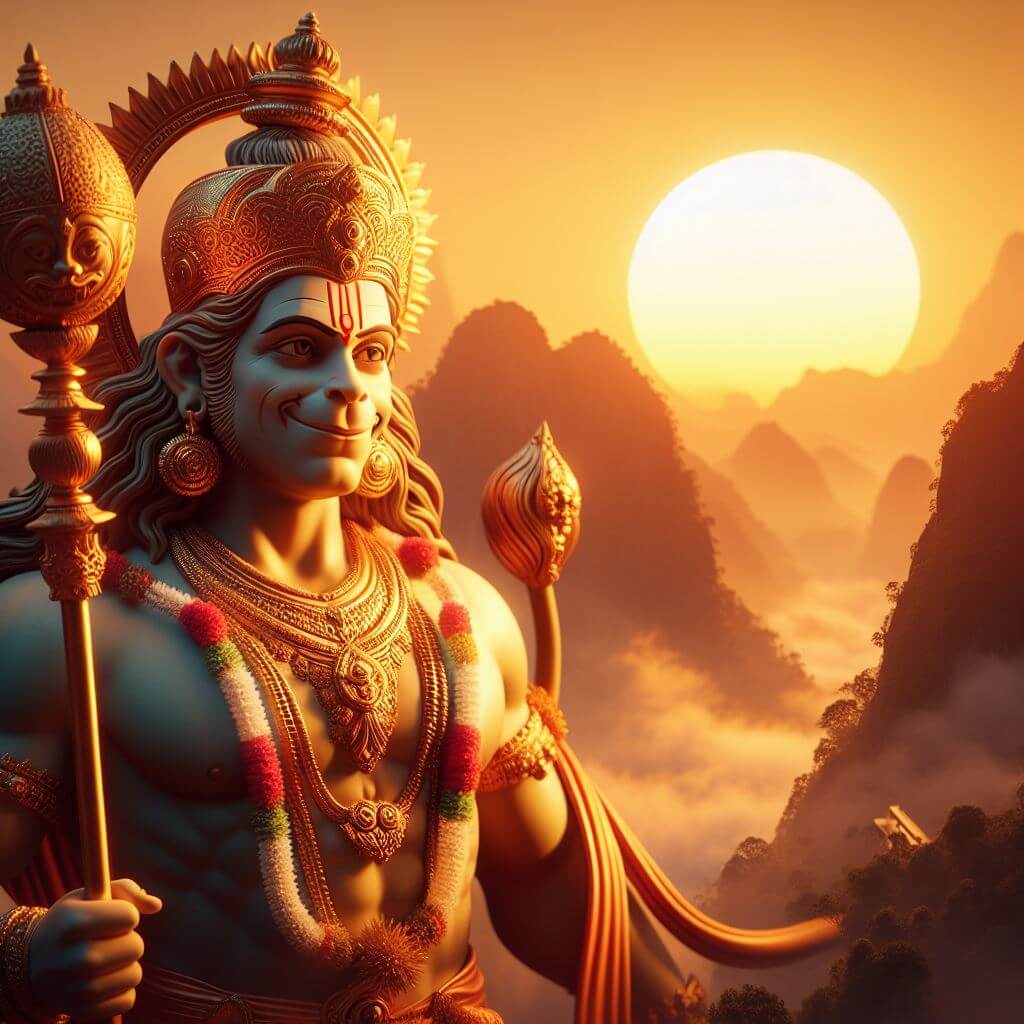 hanuman ji dp