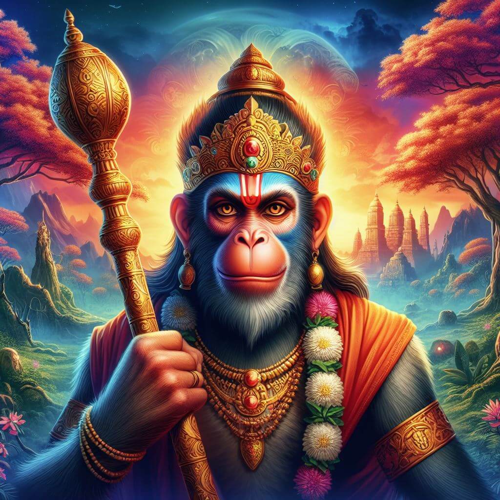 hanuman ji ka wallpaper