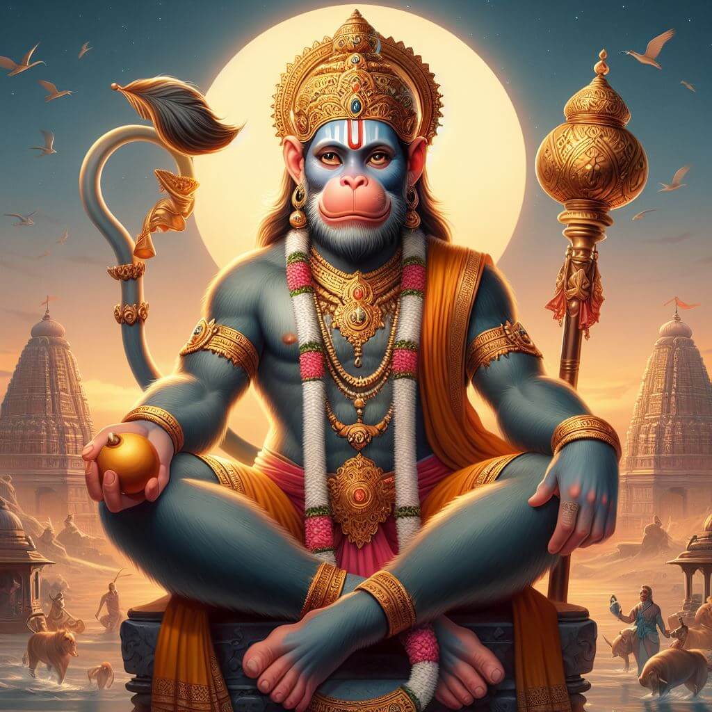 hanuman ji ki image