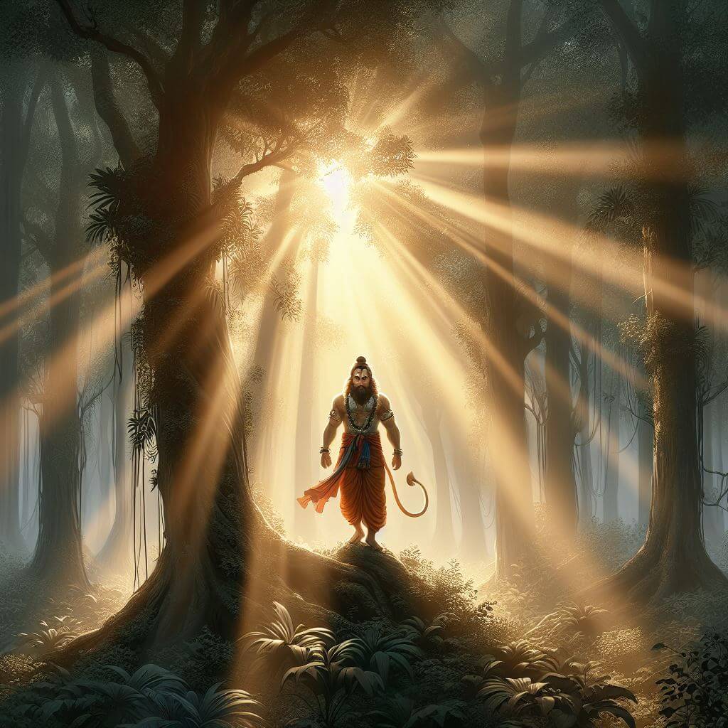 hanuman ji ki real photo