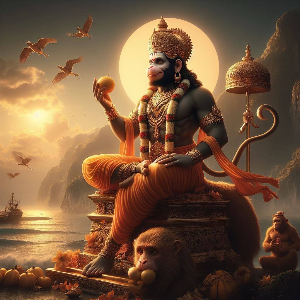 hanuman ji photo hd 3d