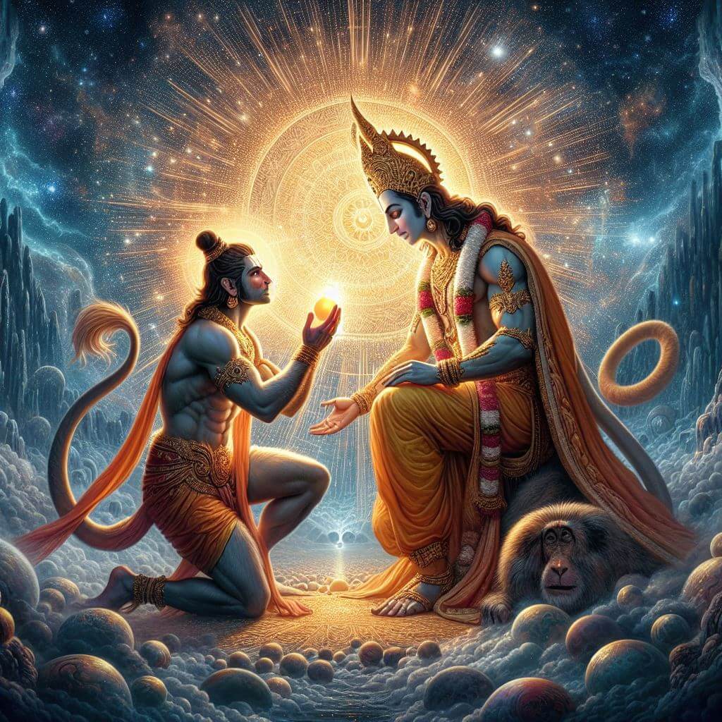 hanuman ji photo hd 4k