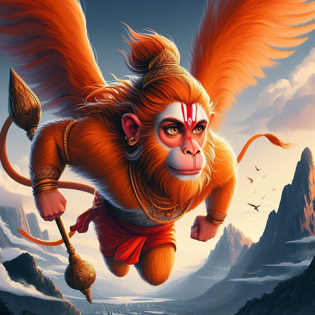hanuman ji wallpaper 4k
