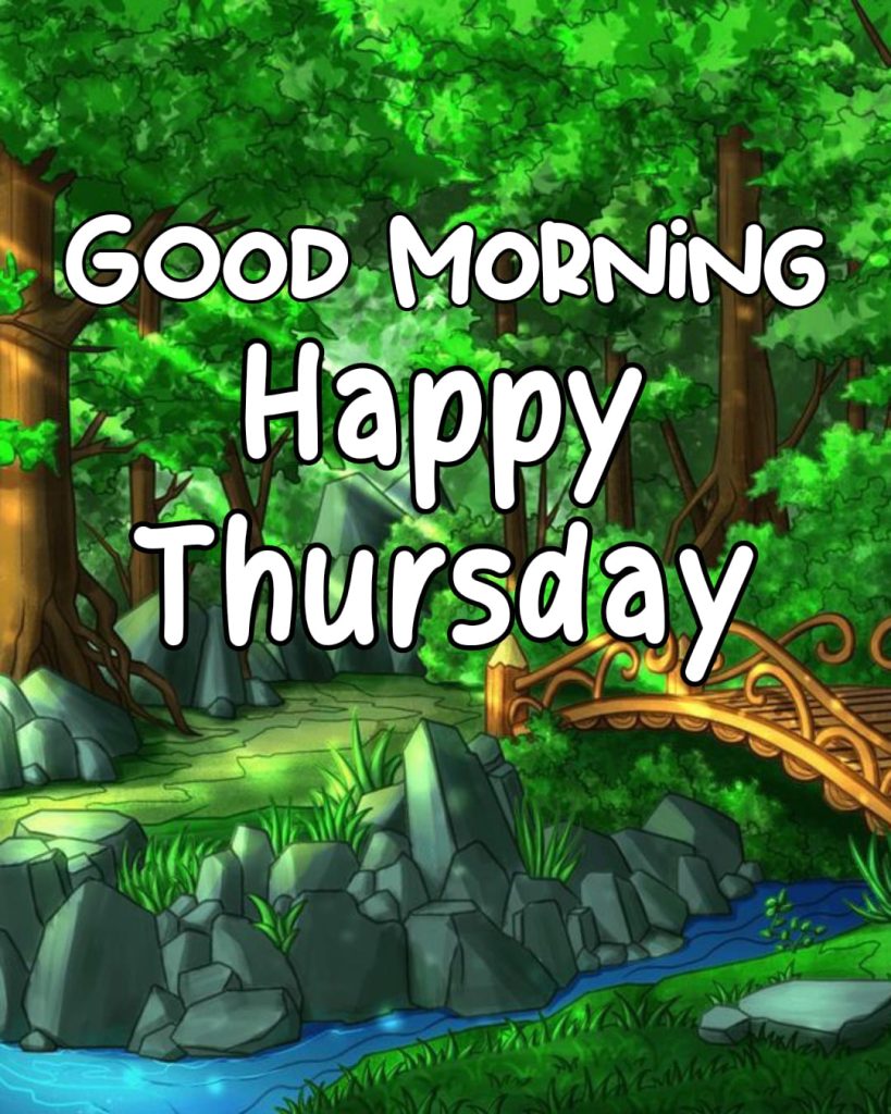 happy thursday good morning images with quotes