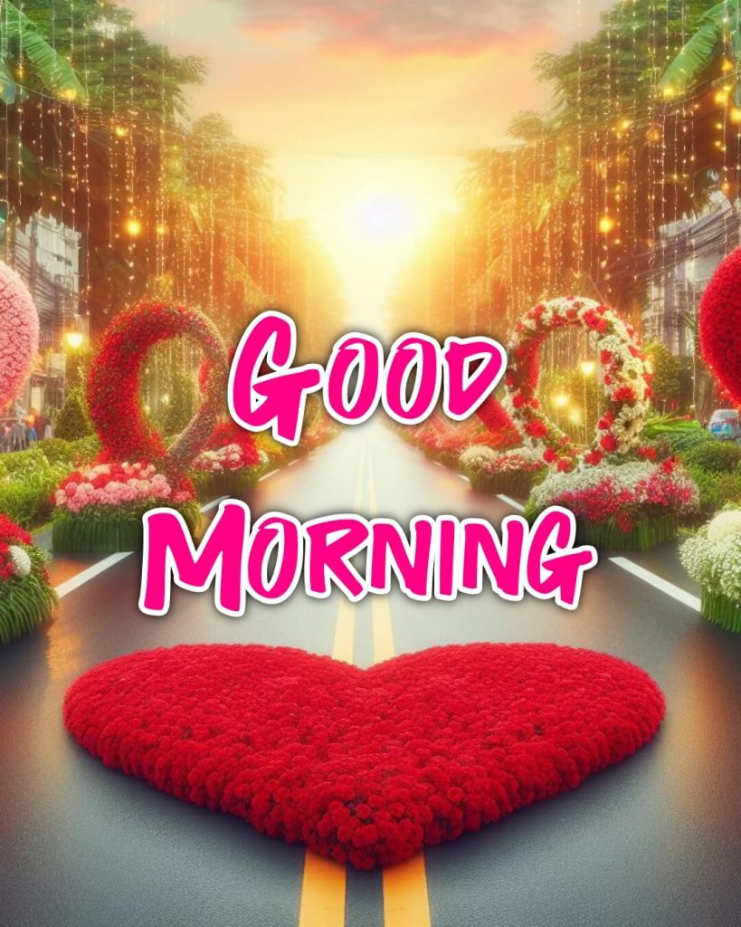 i love u good morning images