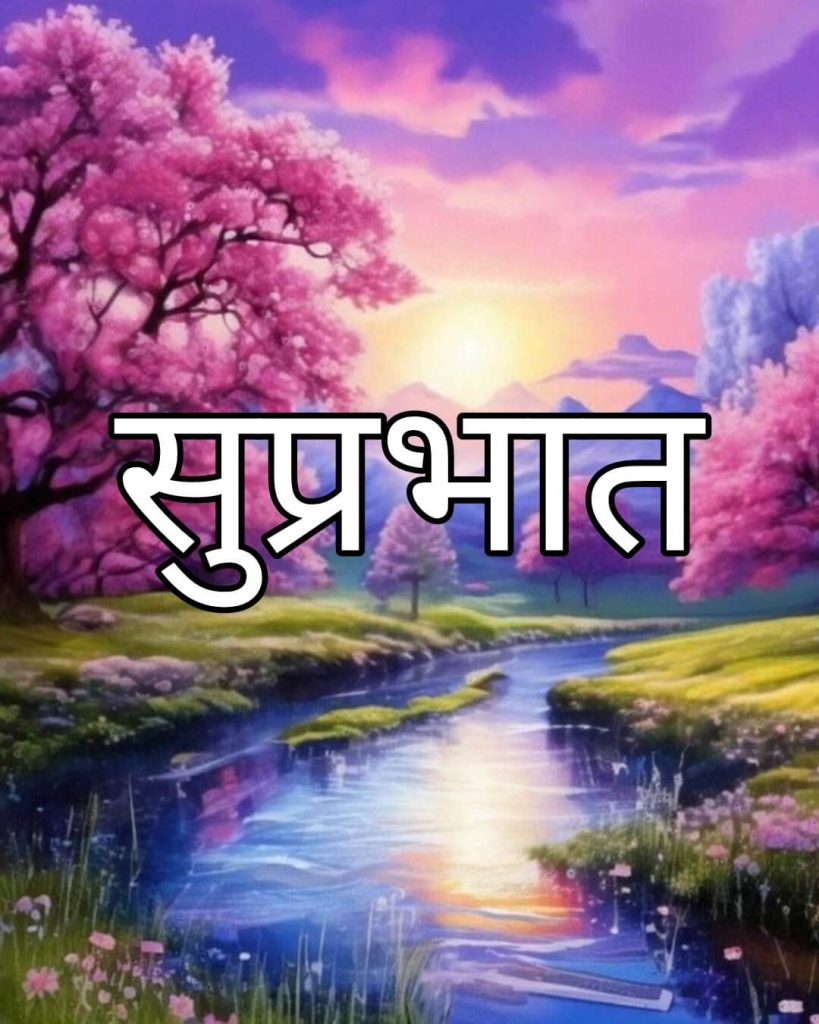 inspirational good morning images in hindi