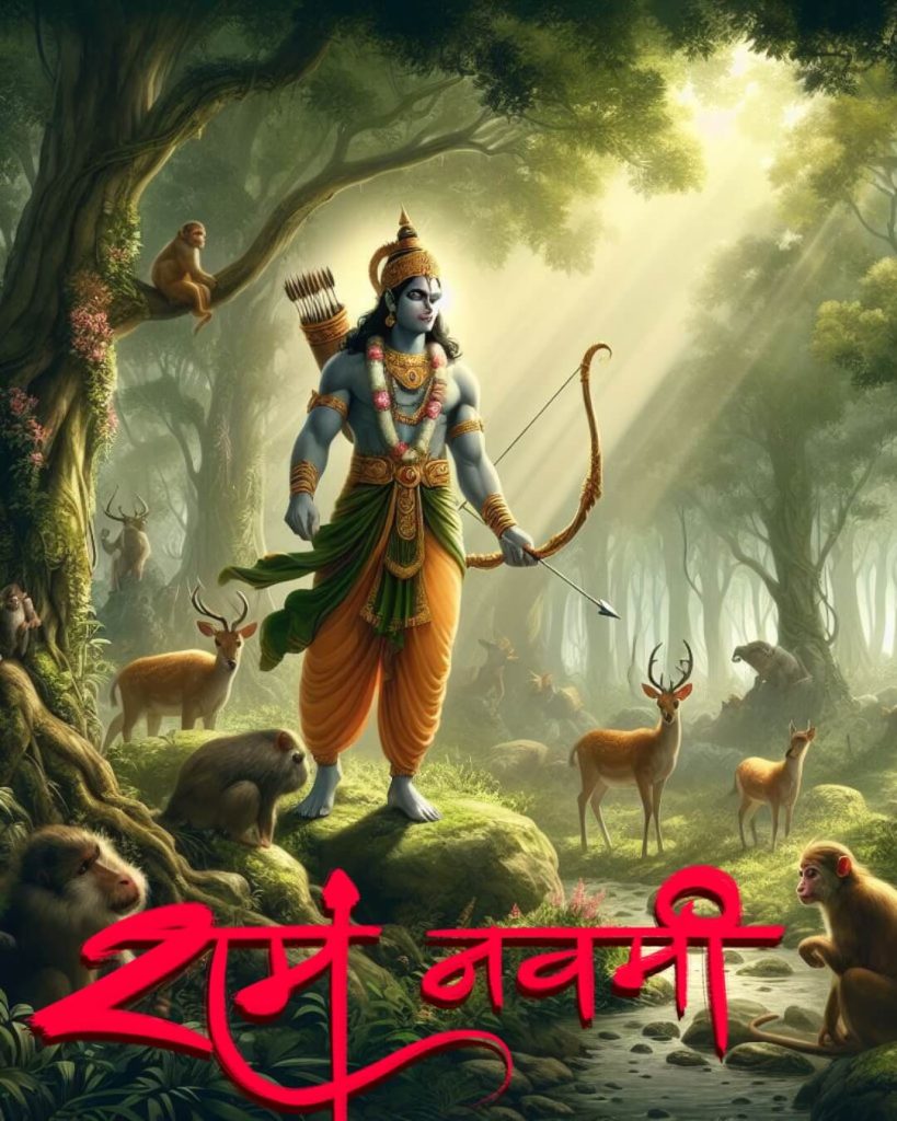 jai shree ram cb background 4k