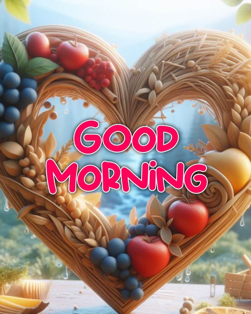 love romance love good morning images