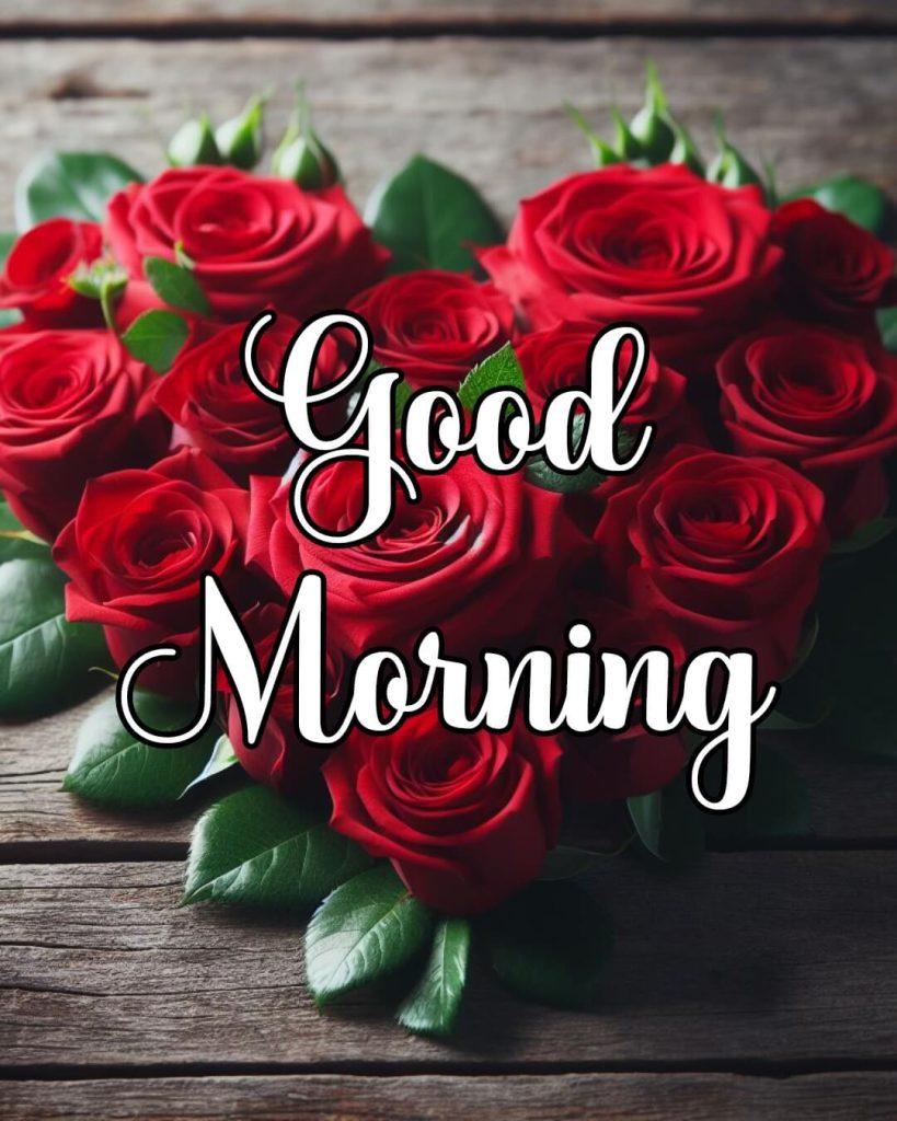 love you good morning image