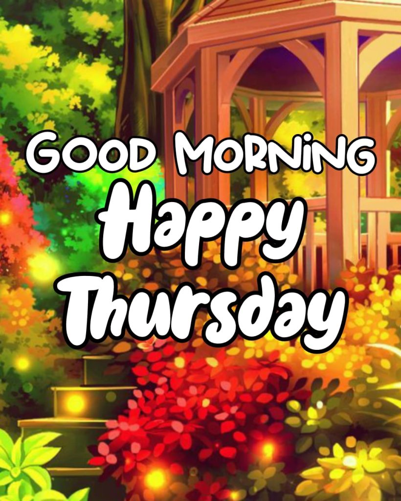 positive good morning thursday images