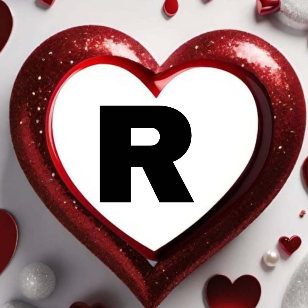 r name dp, pic, photo for whatsapp & instagram 2024 15 r name dp pic download