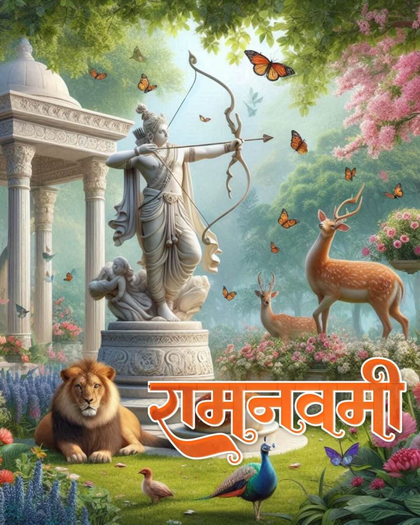 ram banner background