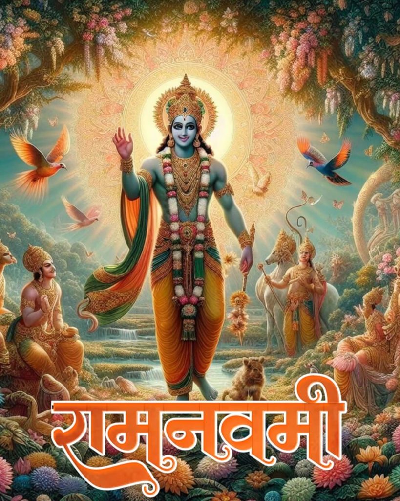 ram ji ka background