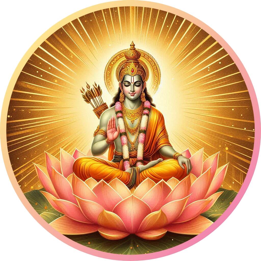 ram navami whatsapp dp, pic free download 2024 8 ram navami dp 4k