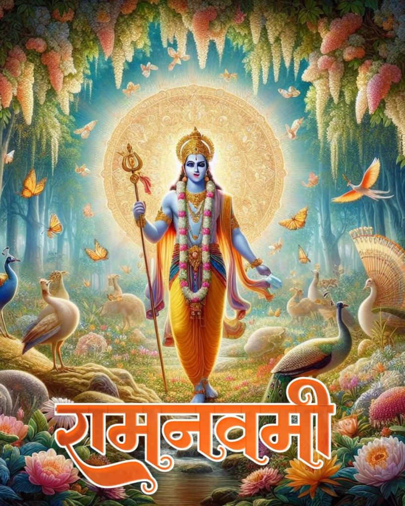 ram navami ka background