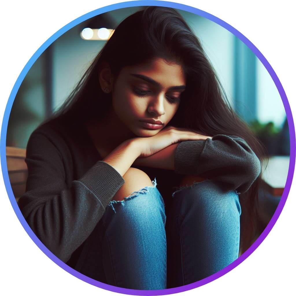 alone sad girl dp, photos, pic for whatsapp 2024 25 sad alone girl dp