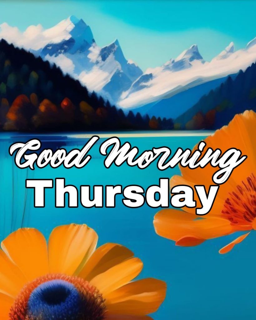 thursday good morning images hd