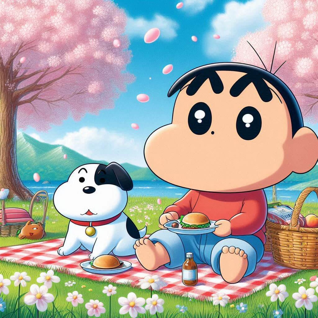 1080p shinchan hd wallpaper
