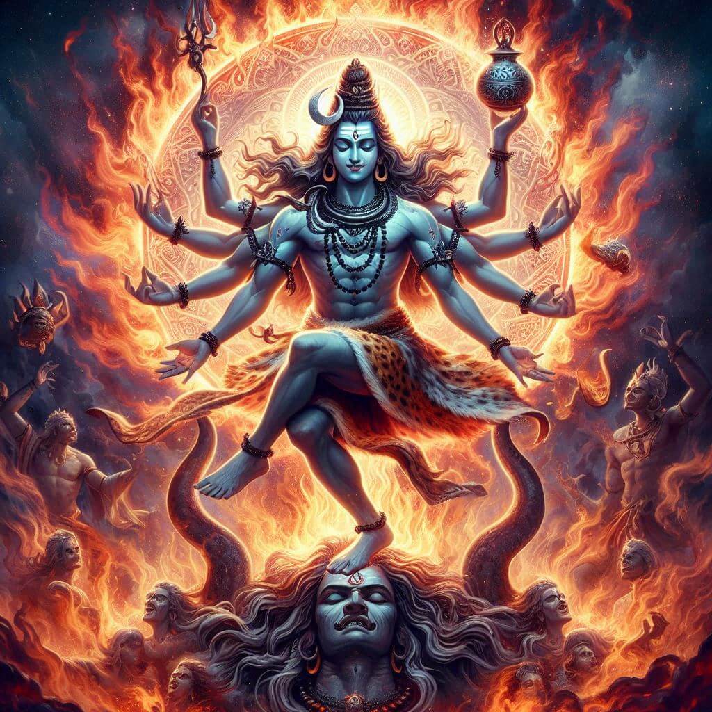 4k god wallpaper for mobile