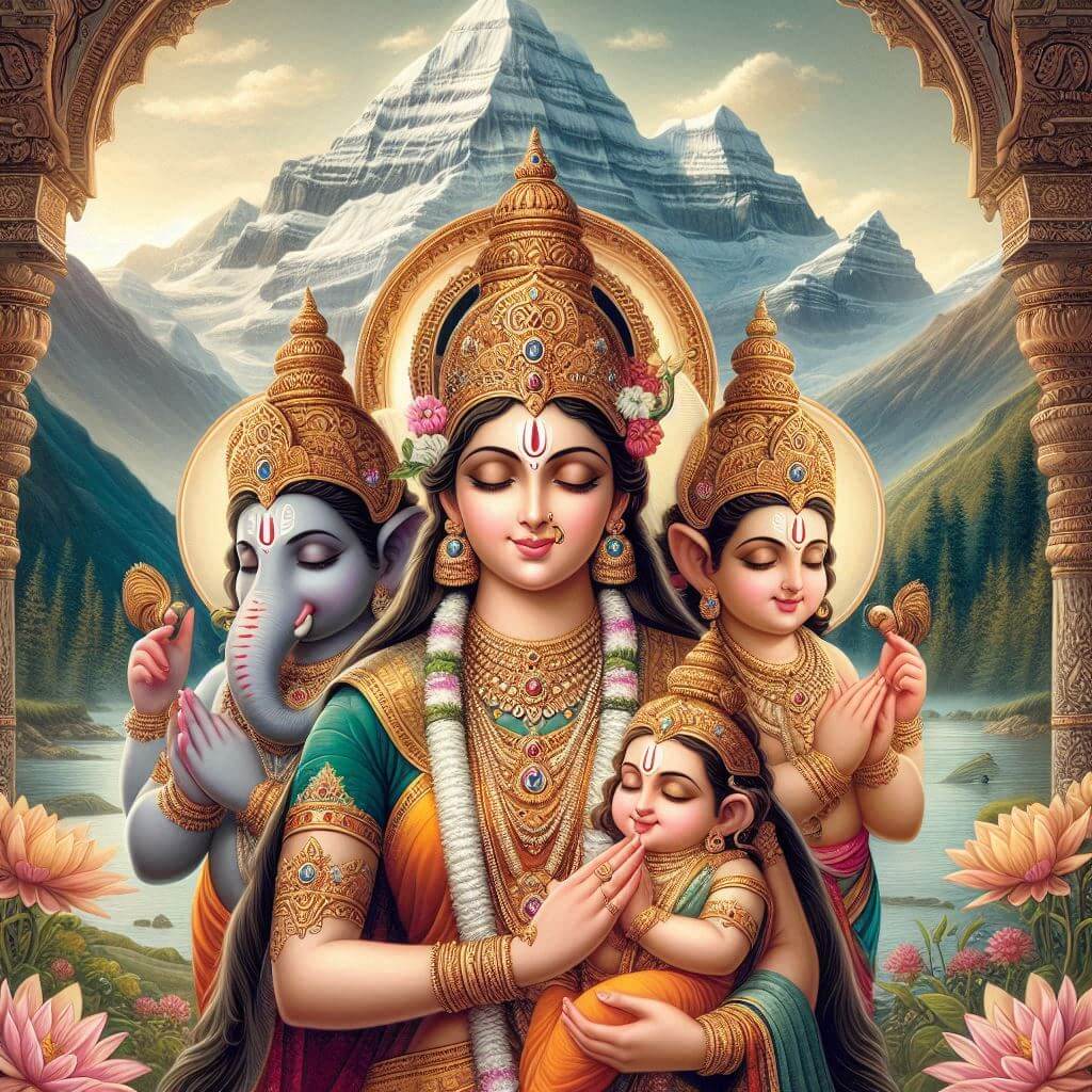 4k hindu god wallpaper download