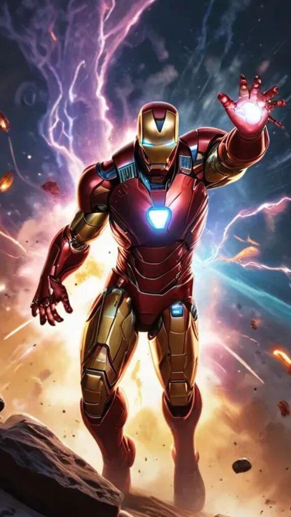 Iron Man wallpaper Download hd 4k