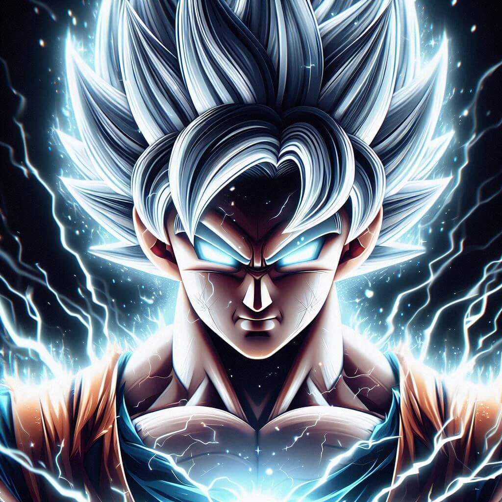 anime goku wallpaper