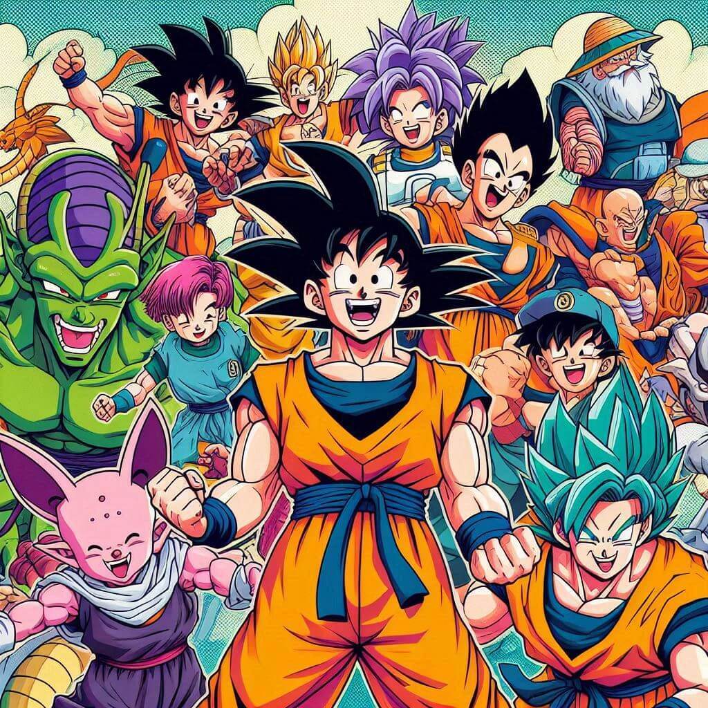 goku 4k wallpaper for mobile