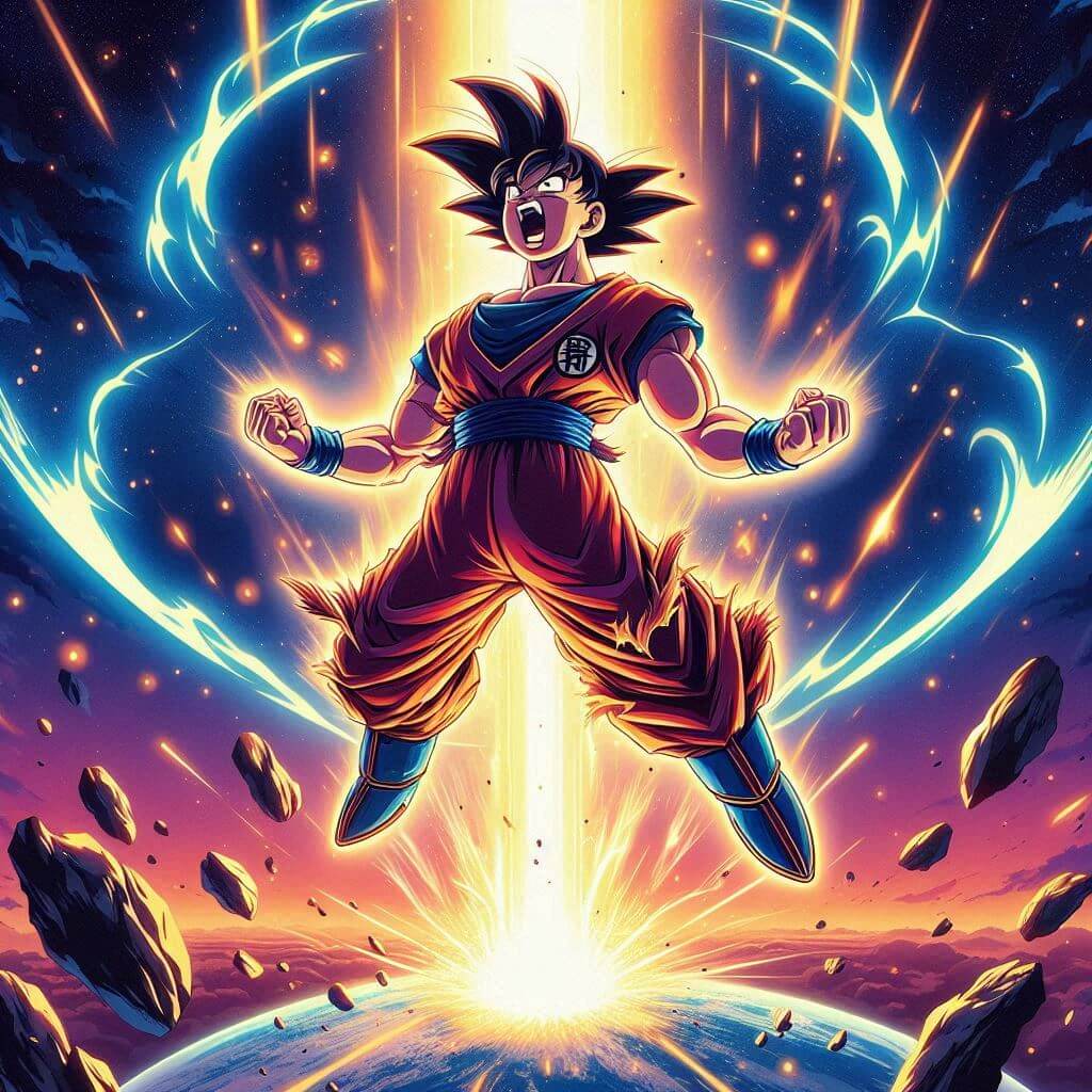 goku ultra instinct wallpaper