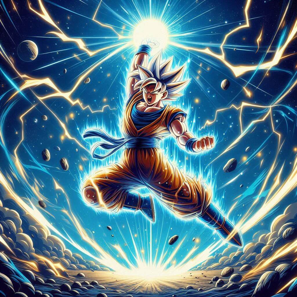 goku wallpaper 4k download