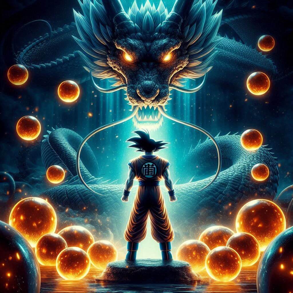 goku wallpaper 4k phone