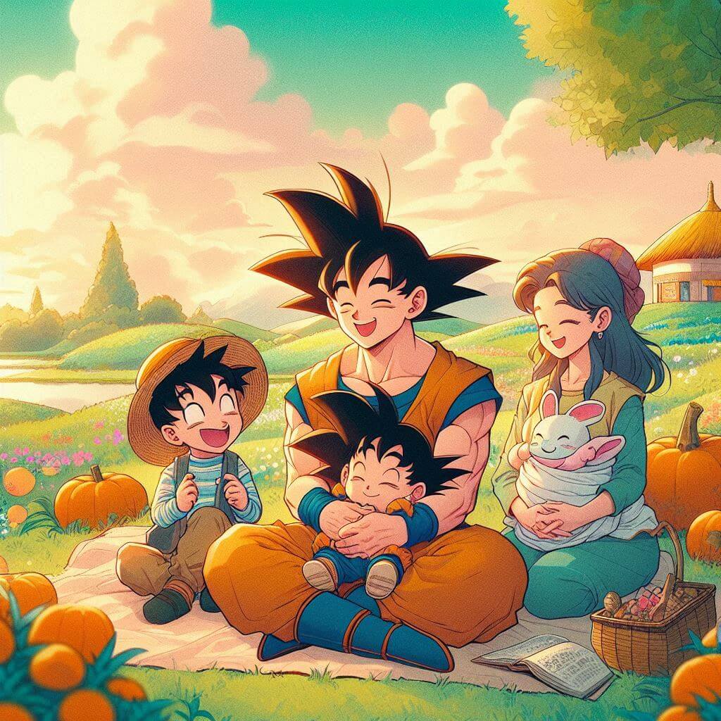 goku wallpaper download