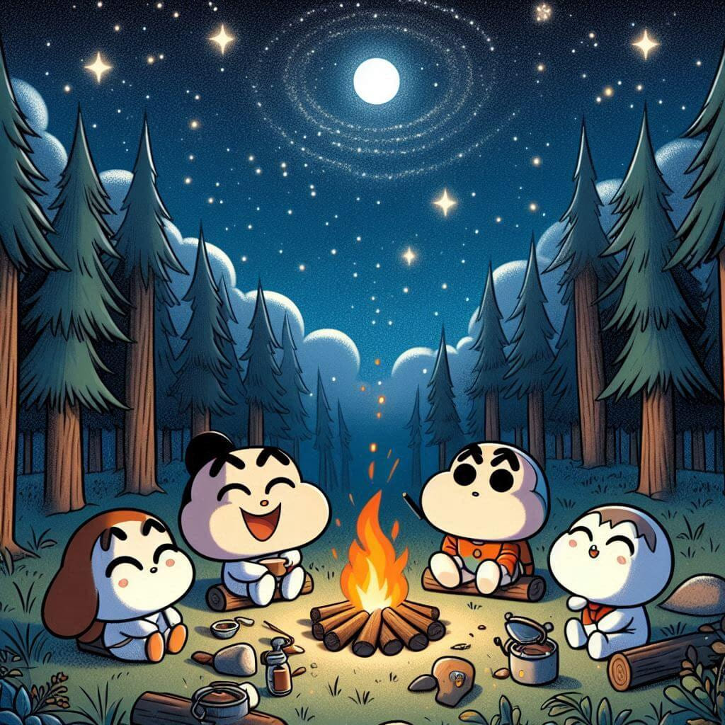 hd shinchan wallpaper