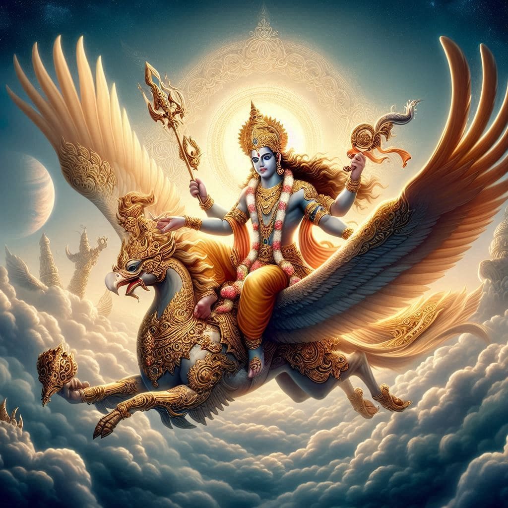 hindu god 4k wallpaper for mobile