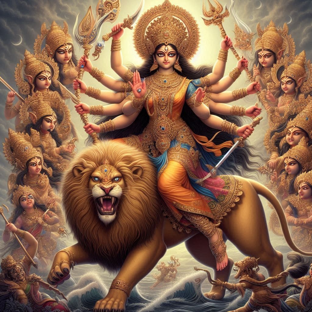 hindu god hd wallpapers 4k
