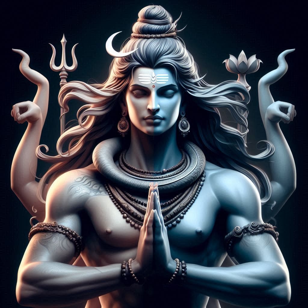 hindu god wallpaper 4k