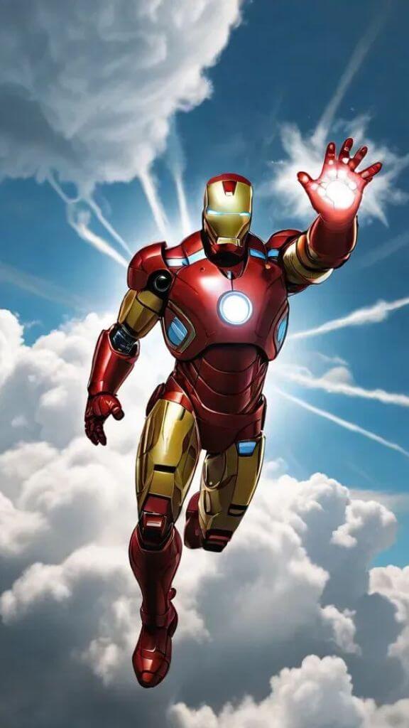 iron man hd wallpaper 4k