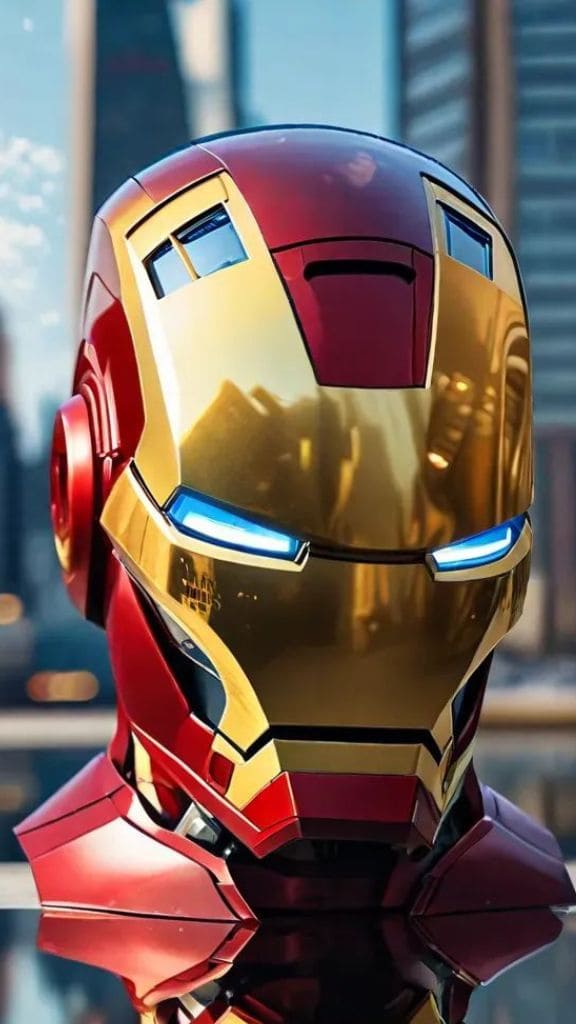 iron man wallpaper 4k